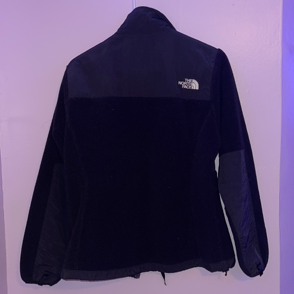 WOMENS BLACK FLEECE THE NORTH FACE JACKET - Picture 2 of 11